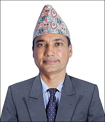 Rom Kant Ghimire