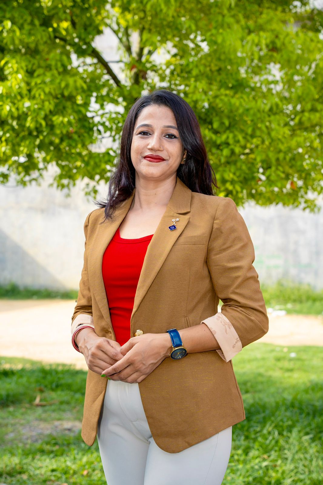 Rtn. Lekha Sharma Ghimire