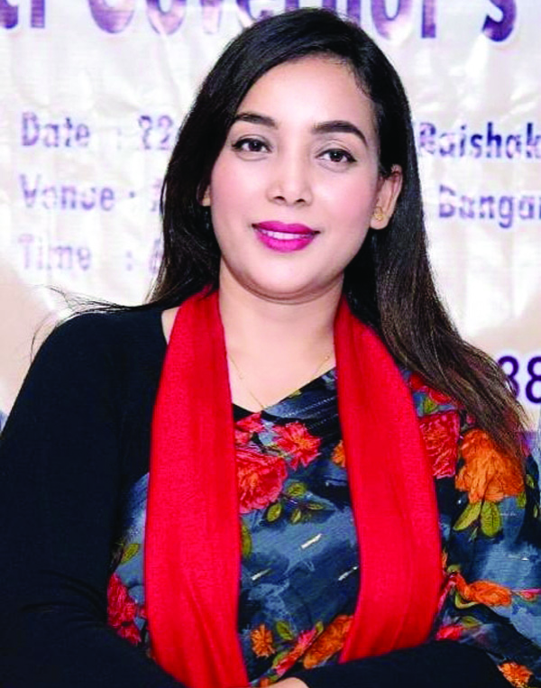 Ishitaa Baral