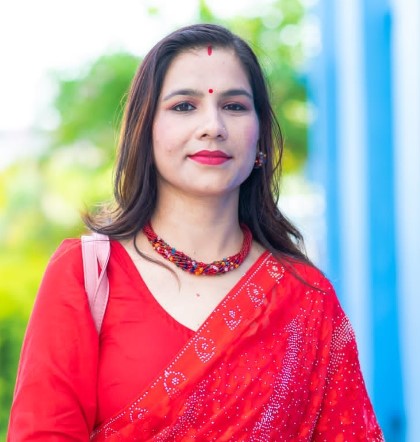 Sushila Pokhrel