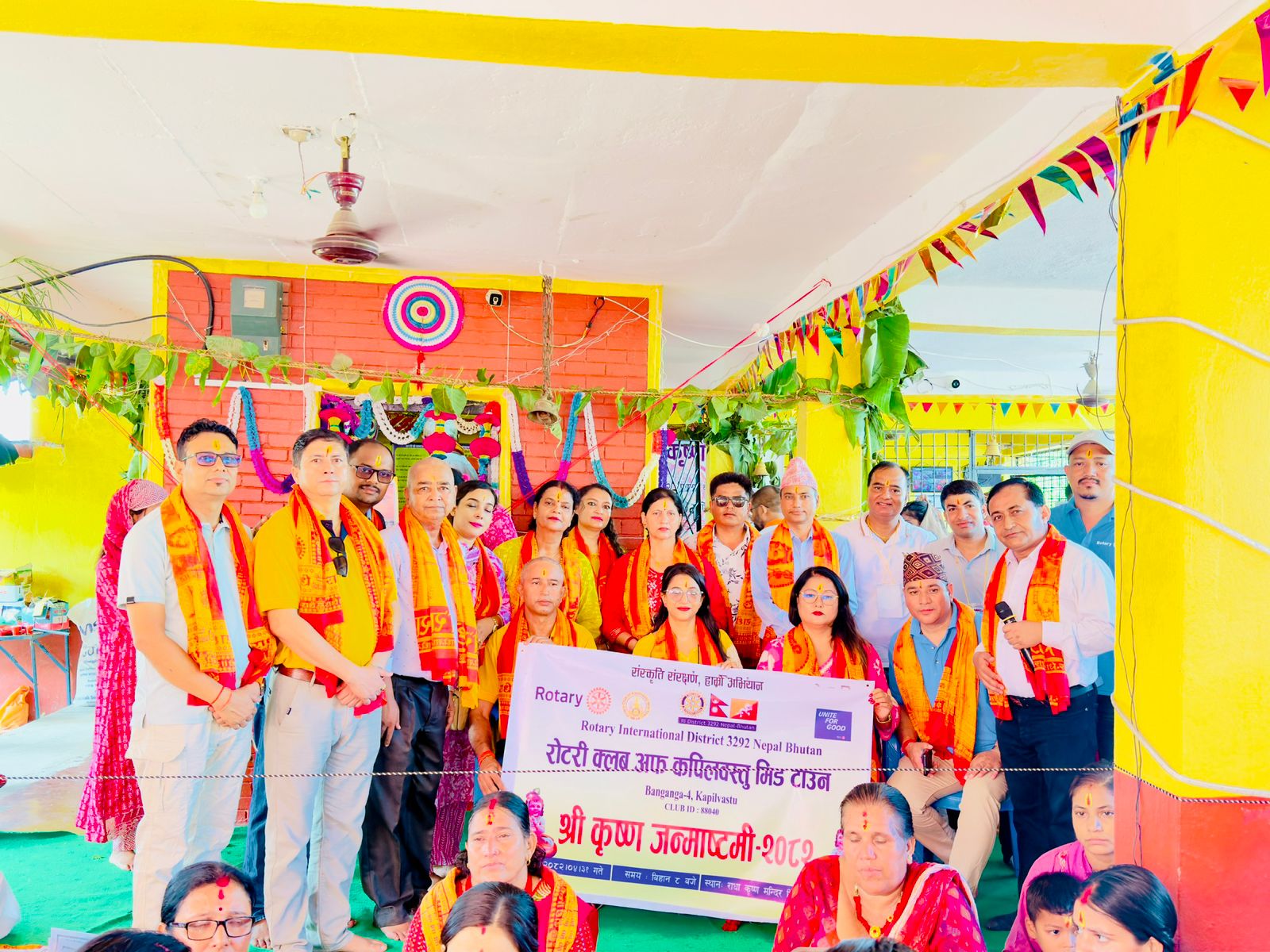 Water and Sanitation